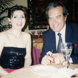 With Luigi Alva, at Grand Prix Maria Callas, Athens